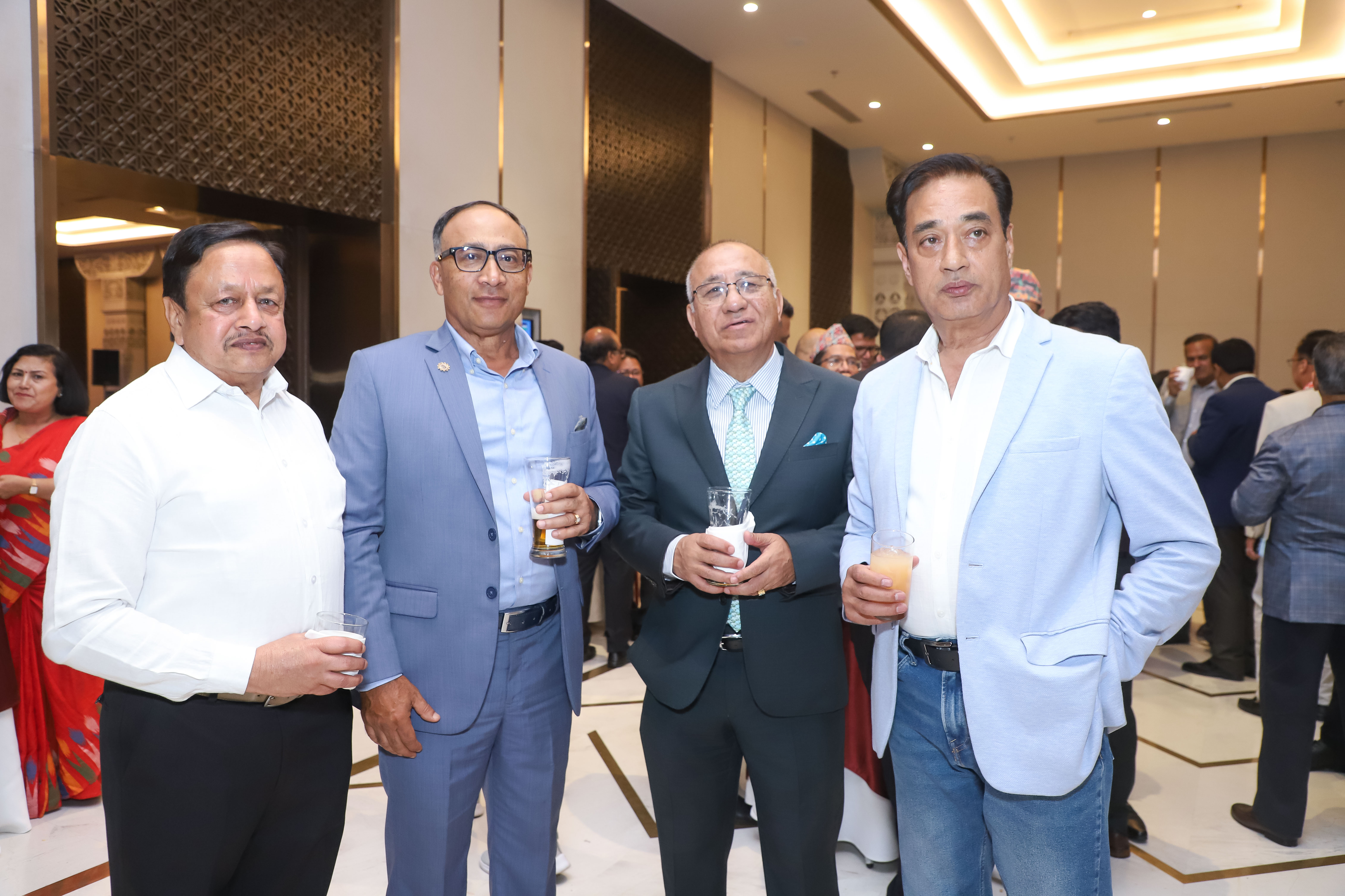 Celebratory Dinner on 3rd June, 2025 photo