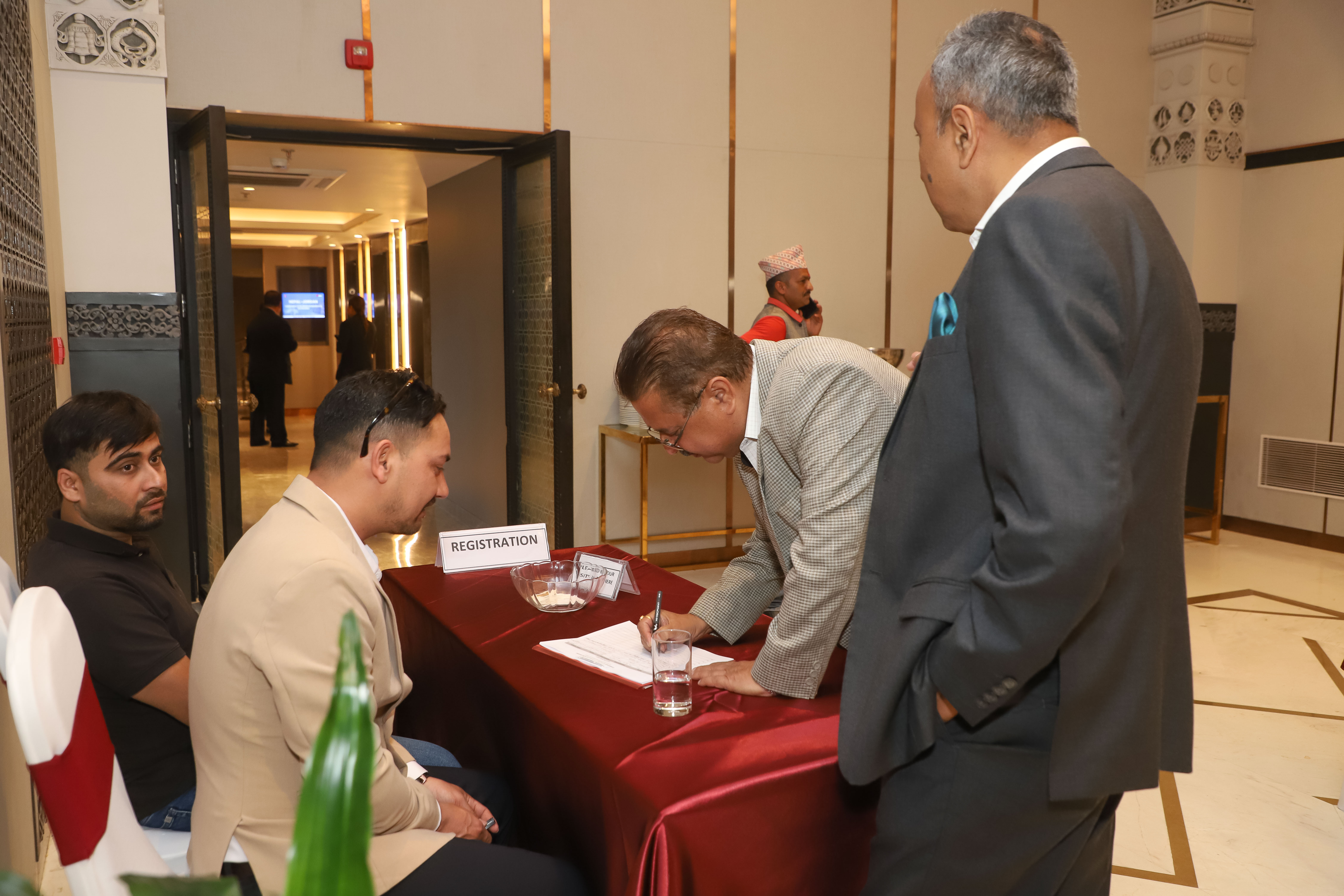 Celebratory Dinner on 3rd June, 2025 photo