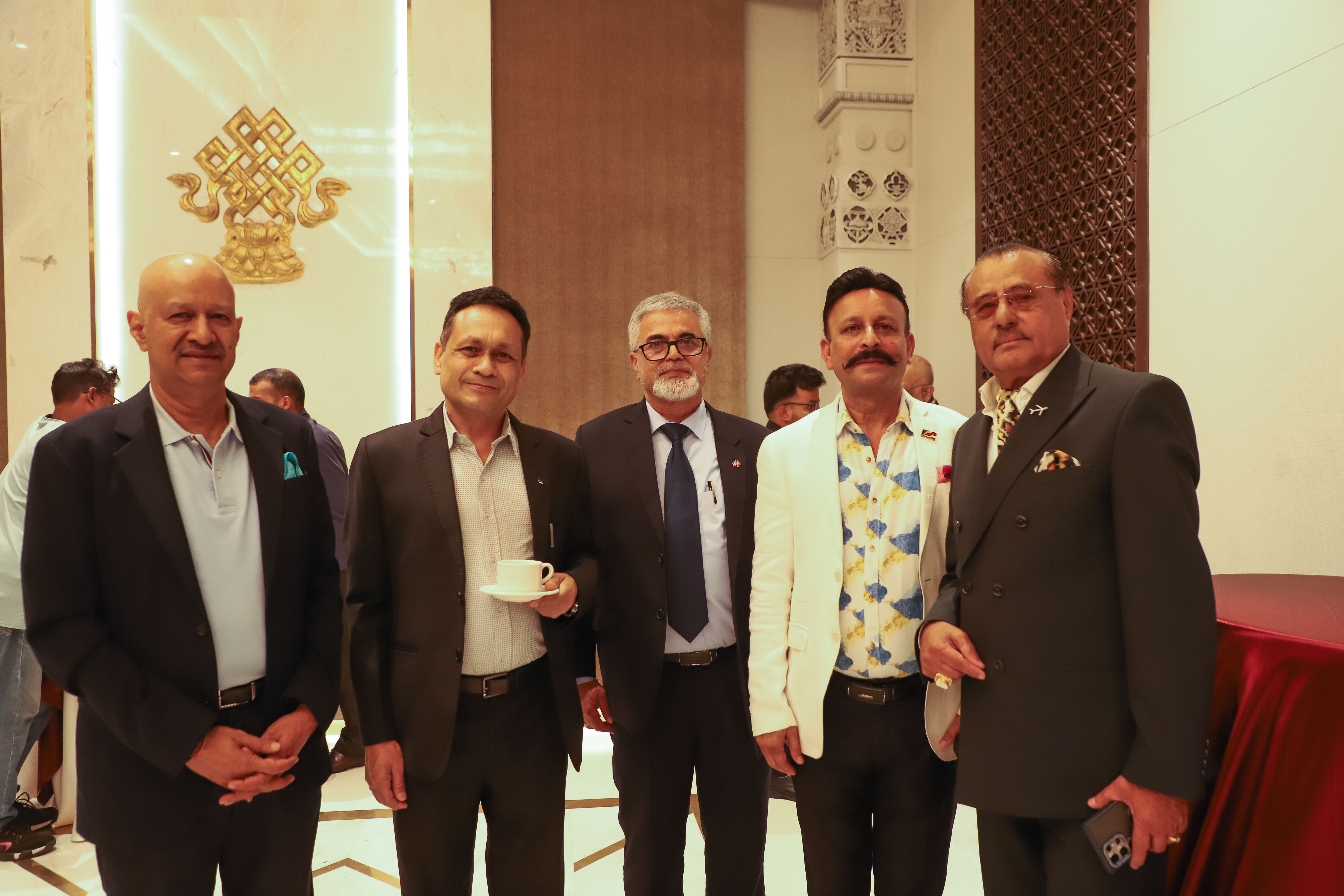 Celebratory Dinner on 3rd June, 2025 photo