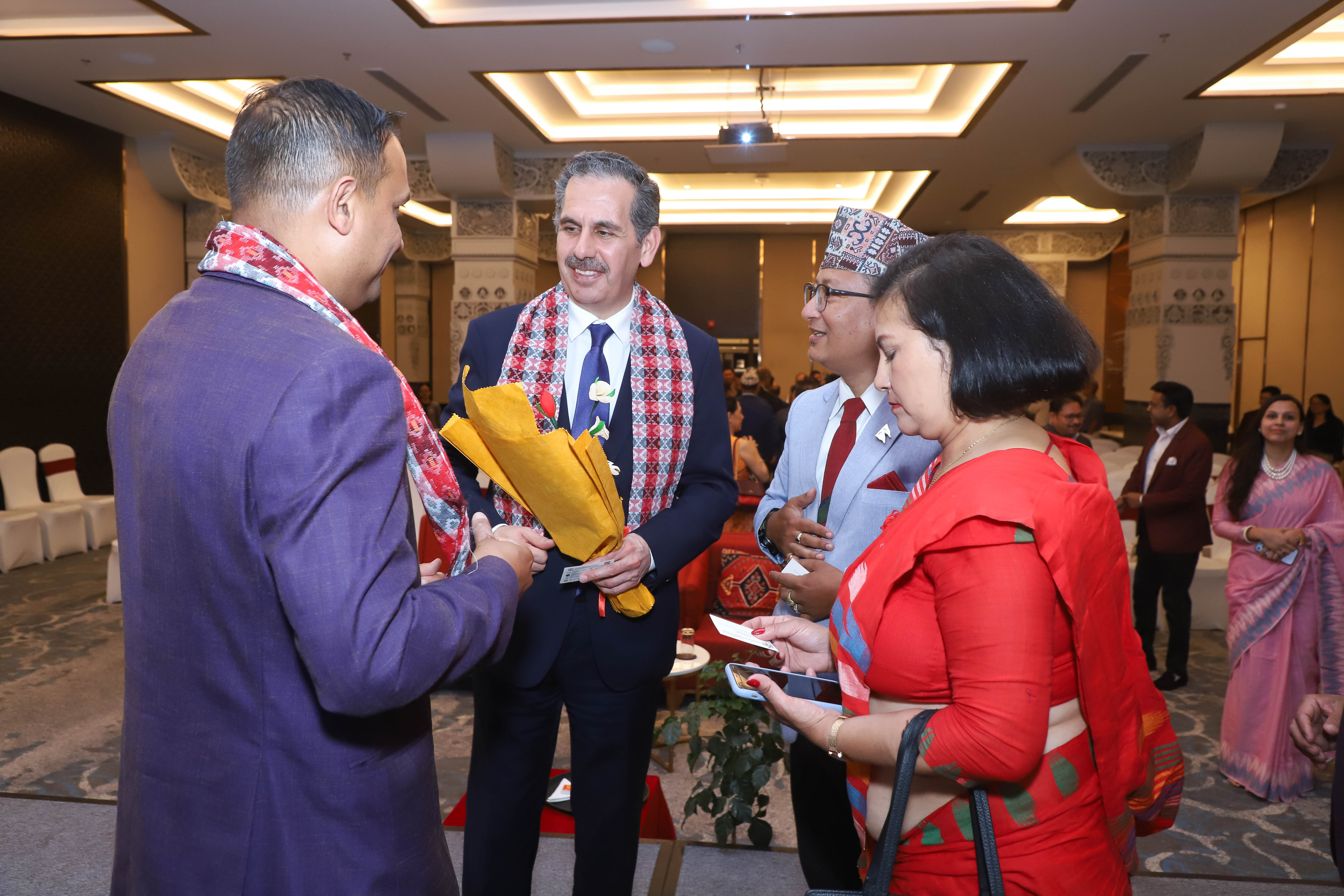 Celebratory Dinner on 3rd June, 2025 photo