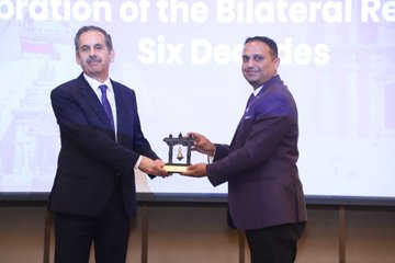 Celebratory Dinner on 3rd June, 2025 photo