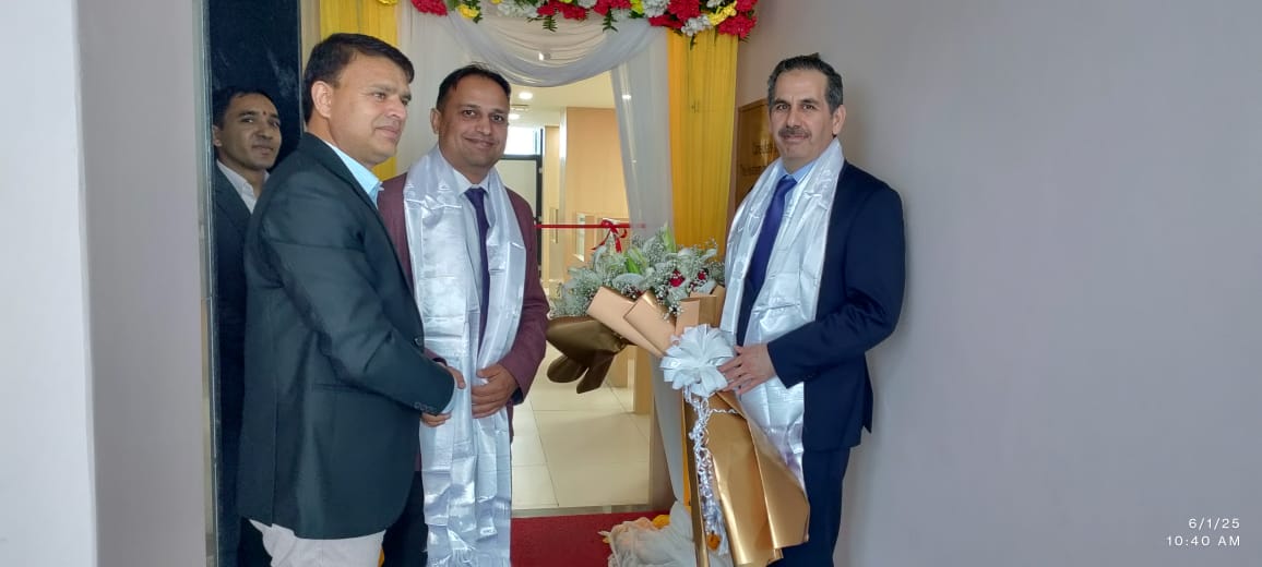 Formal Inauguration & Flag Hoisting Event photo